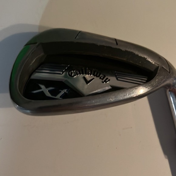 Callaway xt golf clubs - Picture 2 of 4